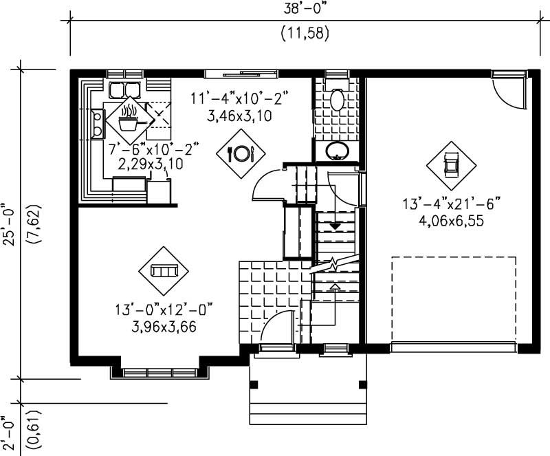 MAIN FLOOR PLAN