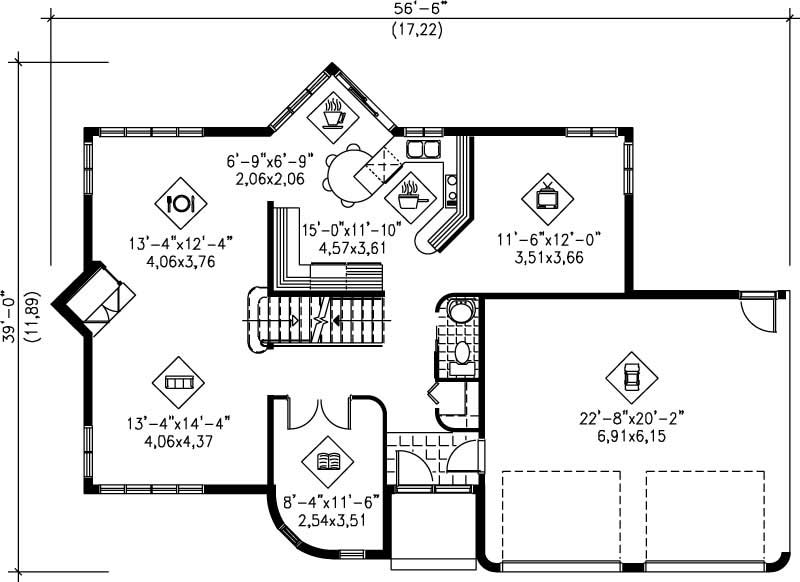 MAIN FLOOR PLAN
