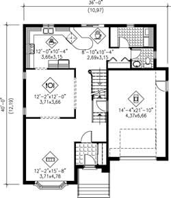 MAIN FLOOR PLAN