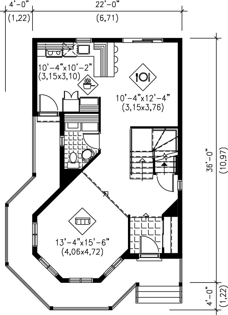 MAIN FLOOR PLAN
