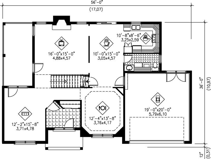 MAIN FLOOR PLAN