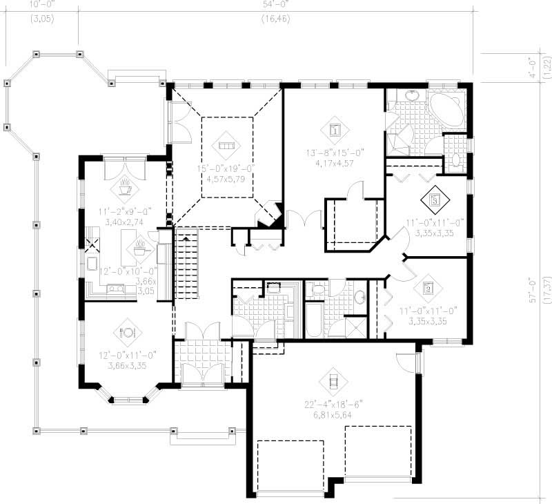 MAIN FLOOR PLAN