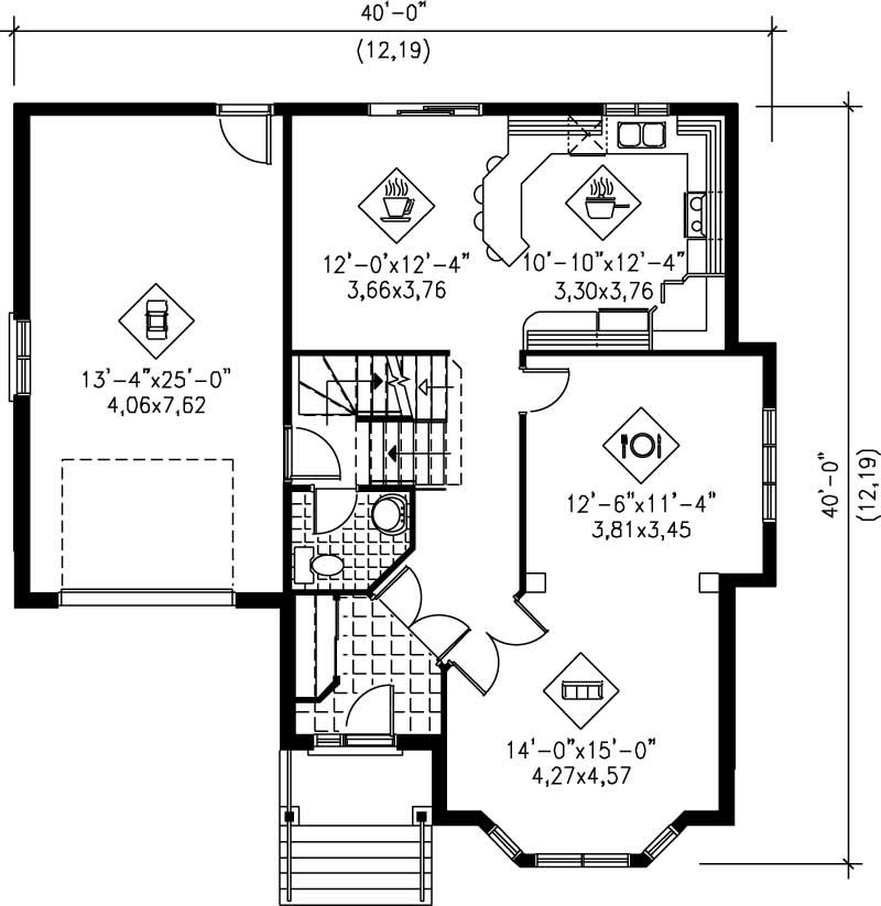 MAIN FLOOR PLAN