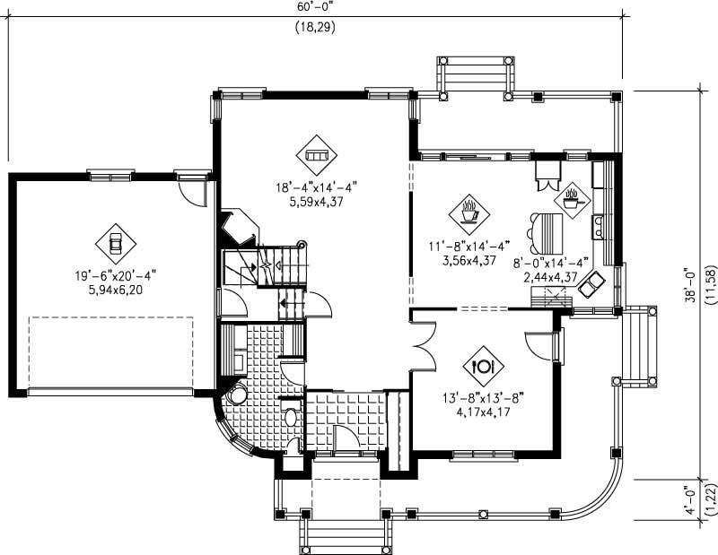 MAIN FLOOR PLAN