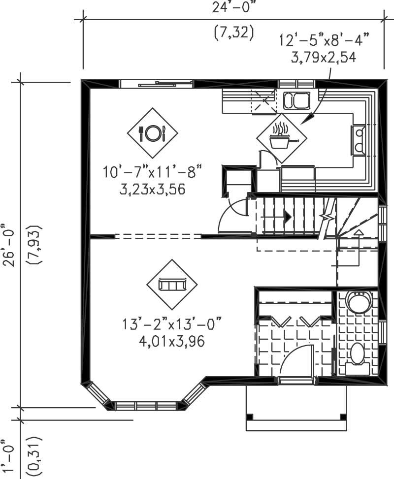 MAIN FLOOR PLAN