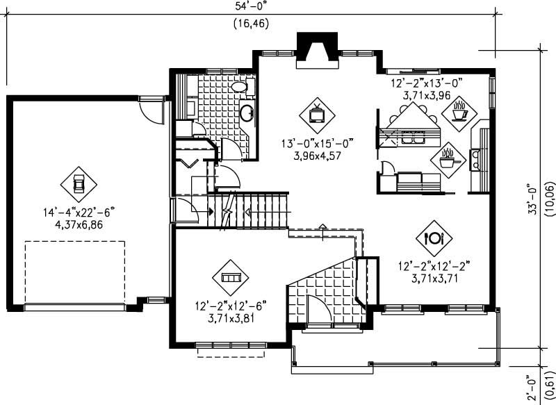 MAIN FLOOR PLAN