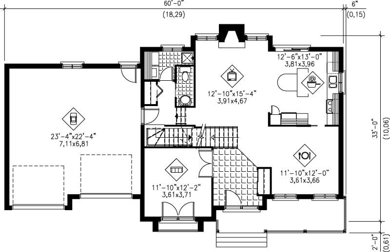 MAIN FLOOR PLAN