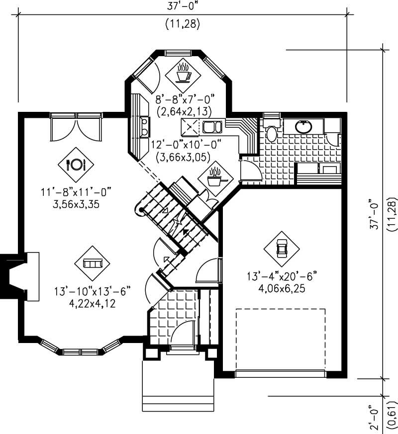 MAIN FLOOR PLAN