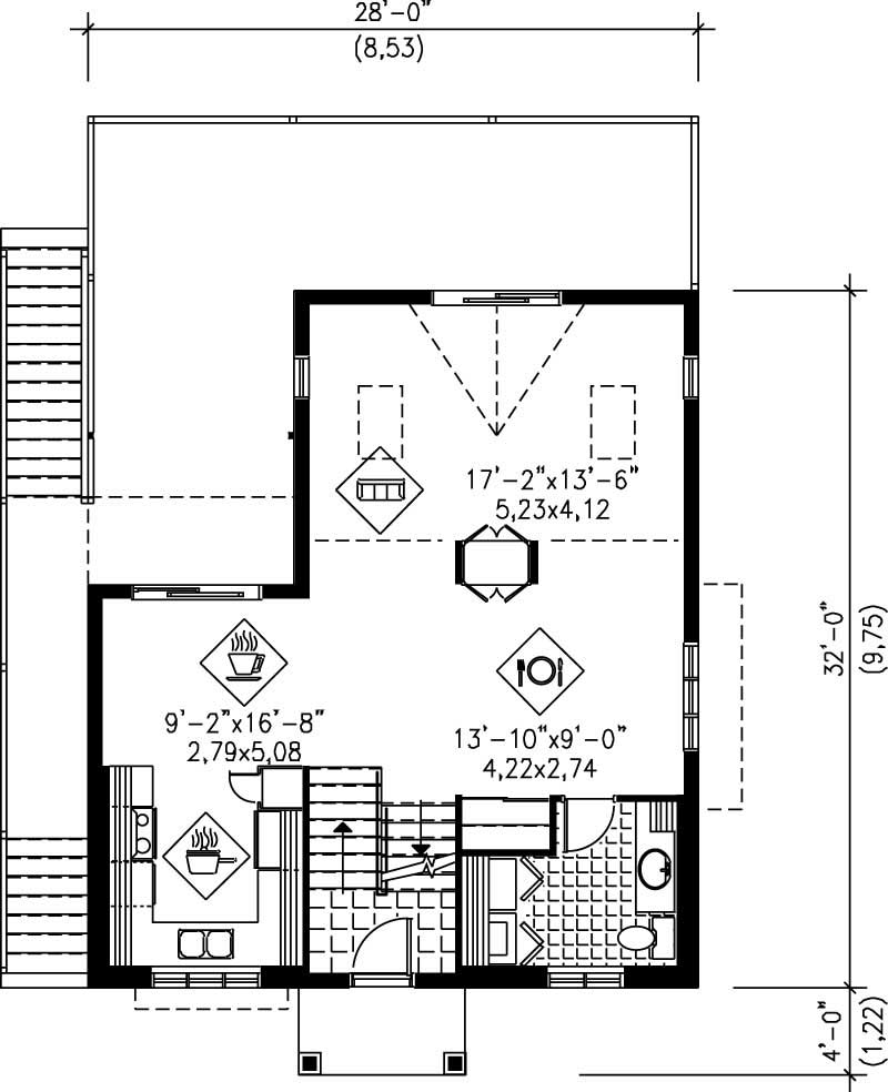 MAIN FLOOR PLAN