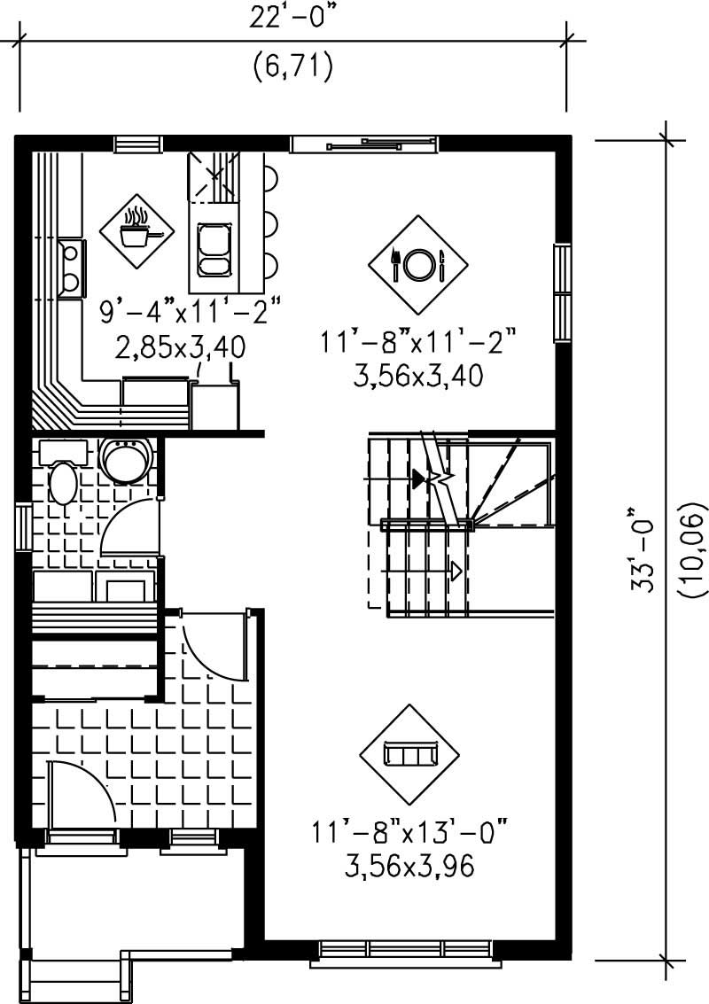 MAIN FLOOR PLAN