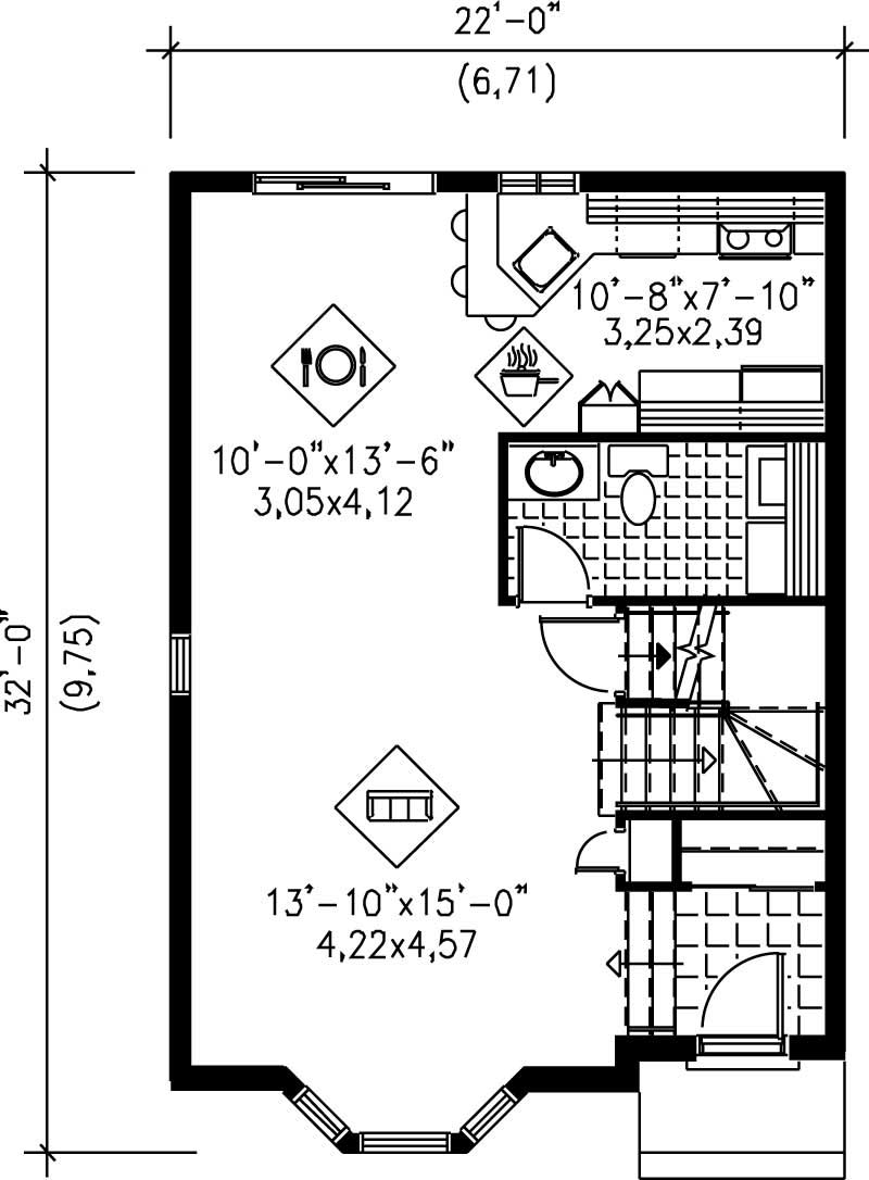 MAIN FLOOR PLAN