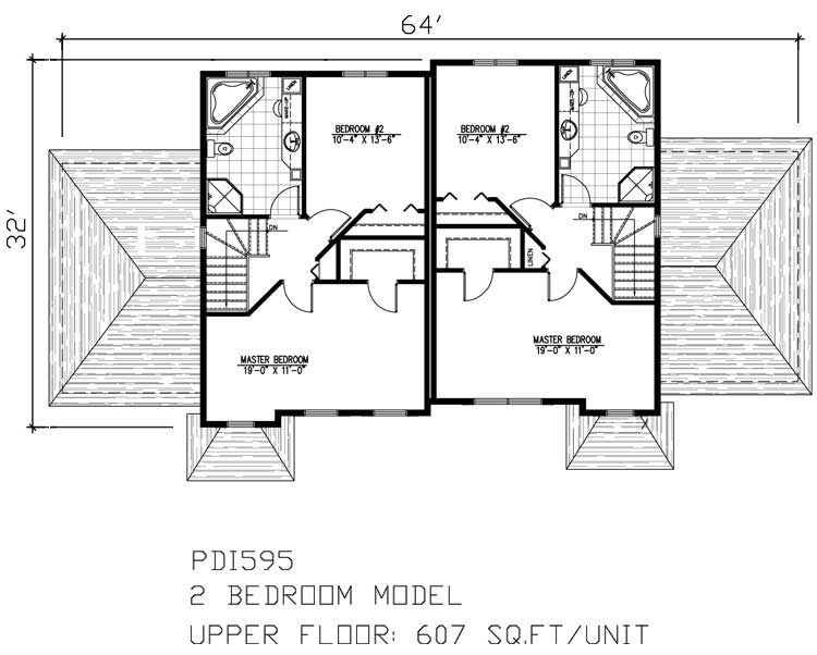 Floor Plan Second Story