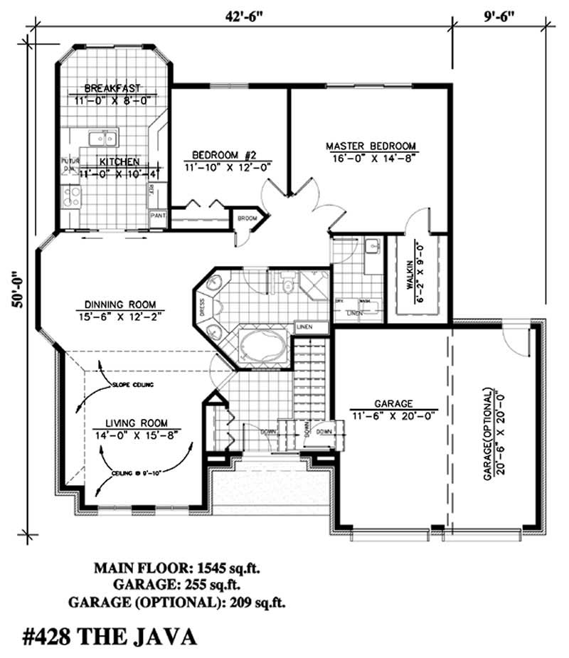 FIRST FLOOR PLAN