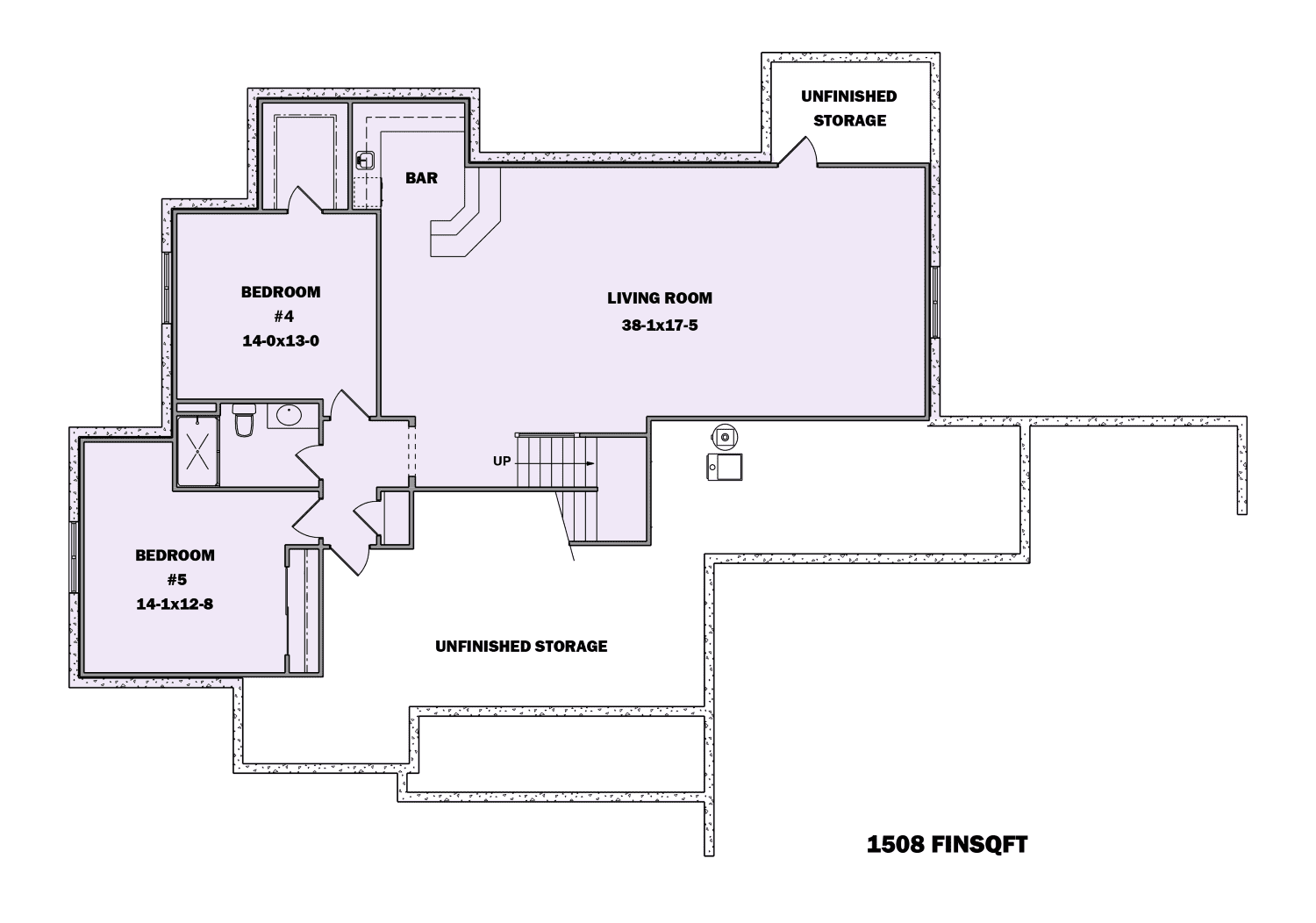Floor Plan Basement