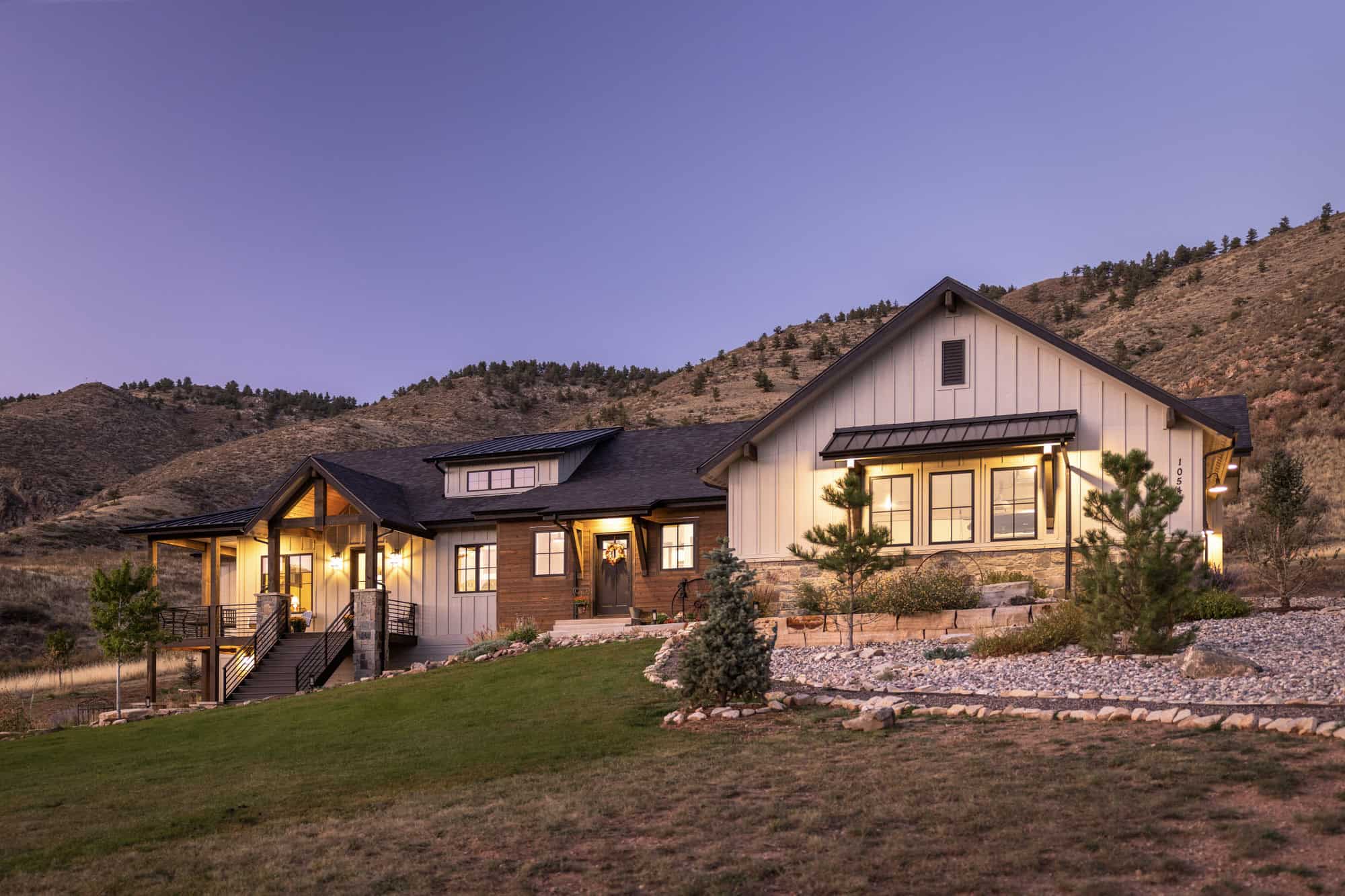 Rustic House Plan, 2-4Bedrms, 2.5-3.5 Baths, 2118-3435 Sq Ft #161-1258