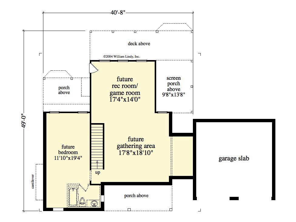 Floor Plan Basement