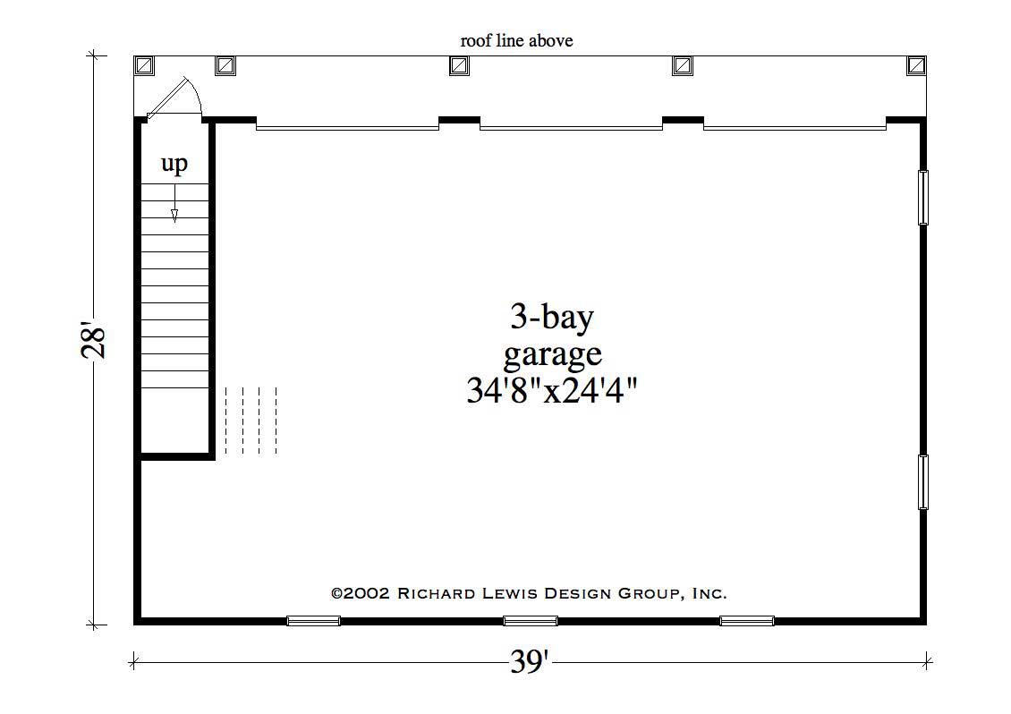 Floor Plan First Story