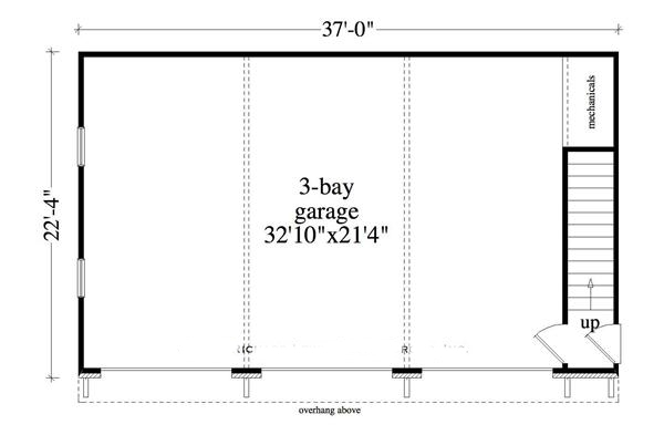 Floor Plan Main Level