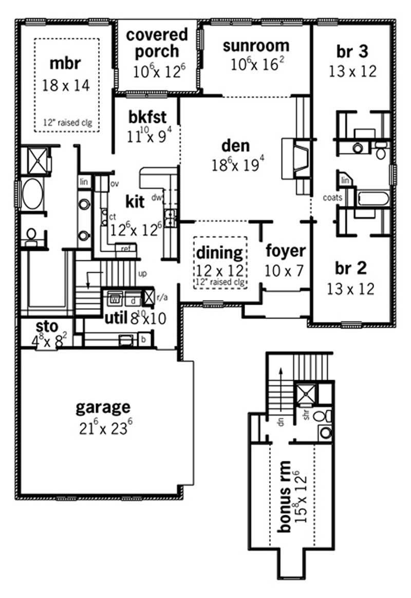 HOME FLOOR PLAN 