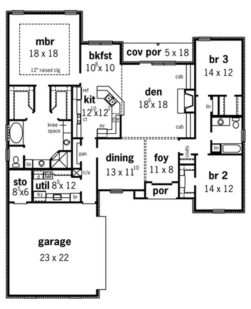 HOME FLOOR PLAN