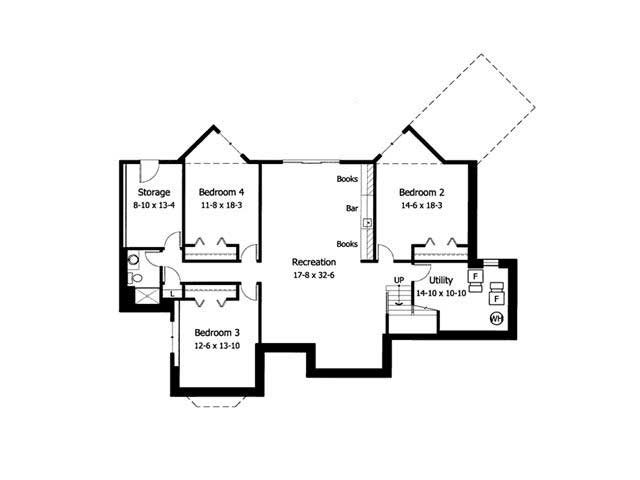 Floor Plan Basement