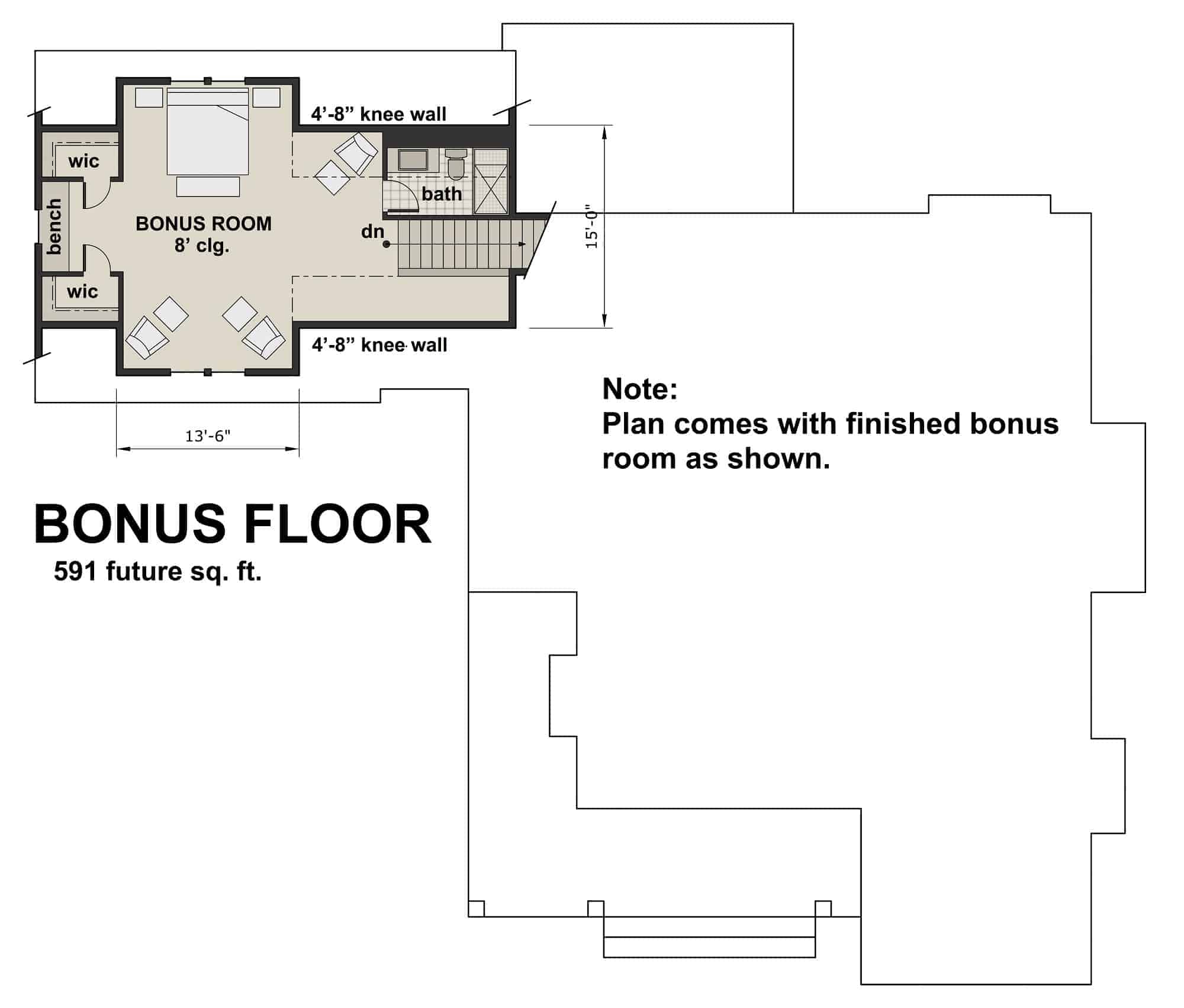 Bonus Room