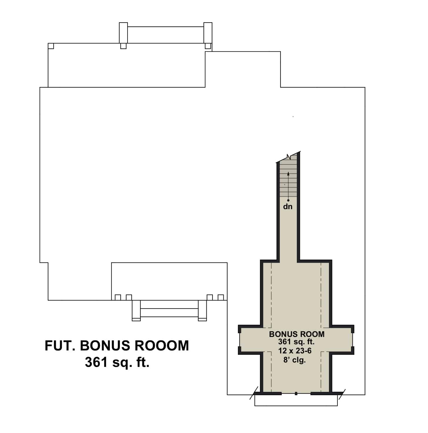 Bonus Room