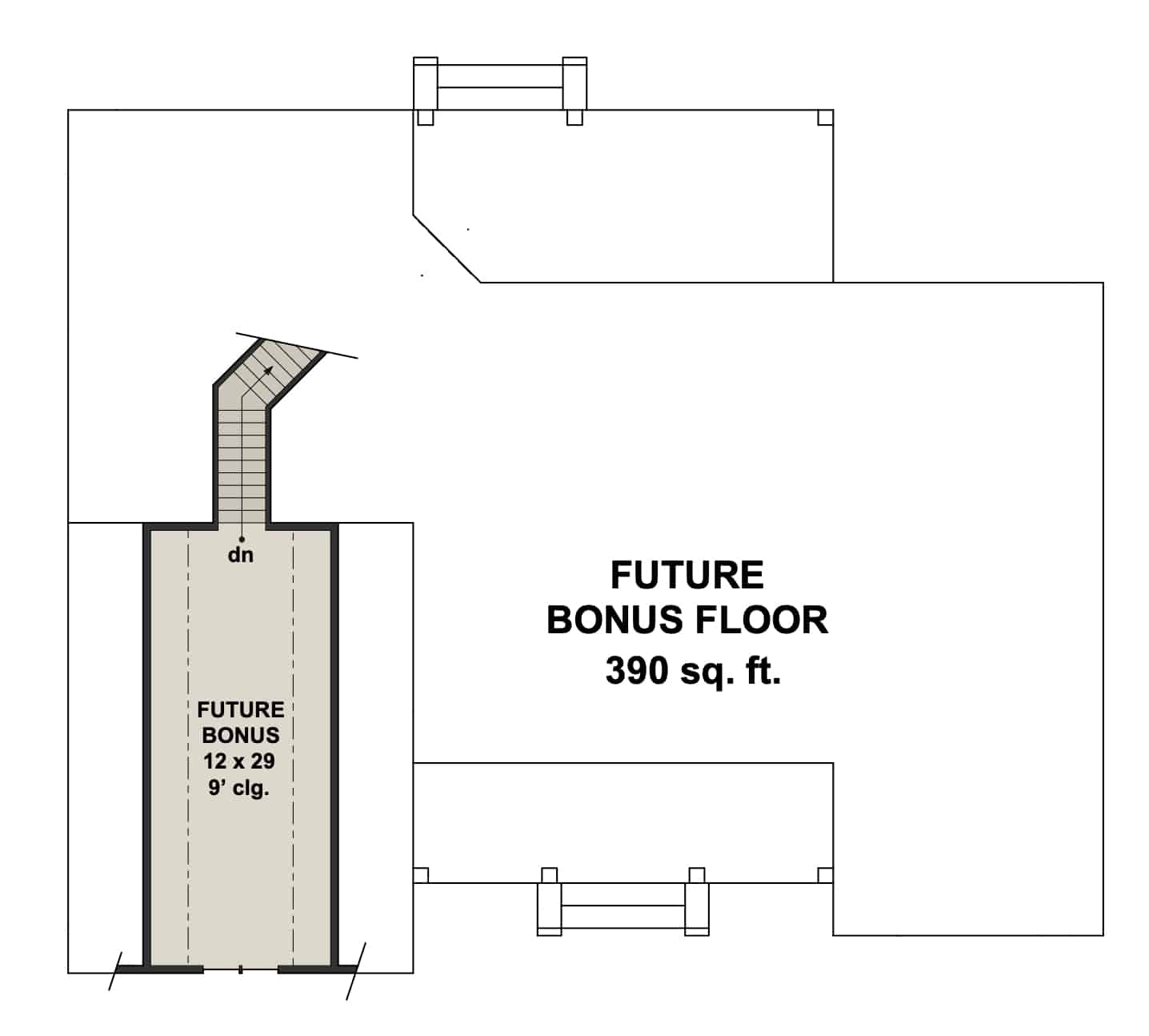 Bonus Room