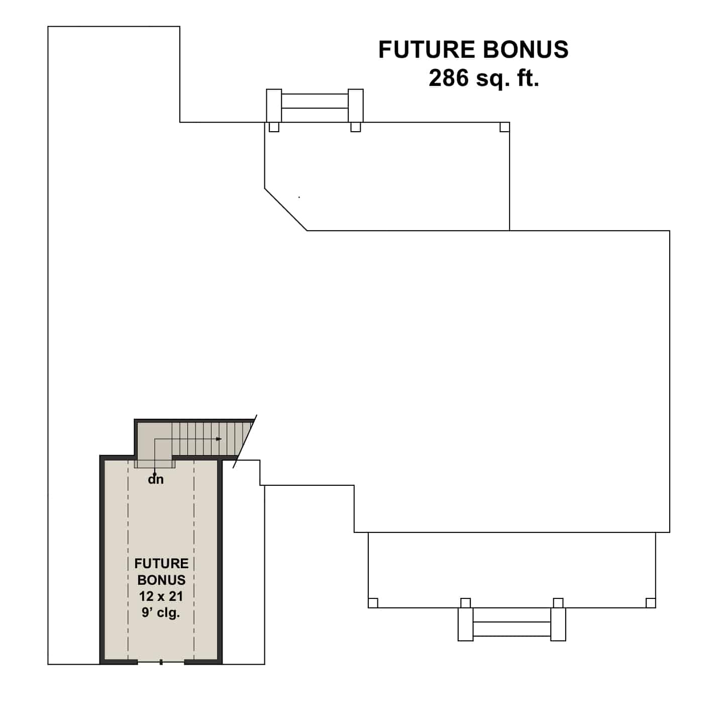 Bonus Room