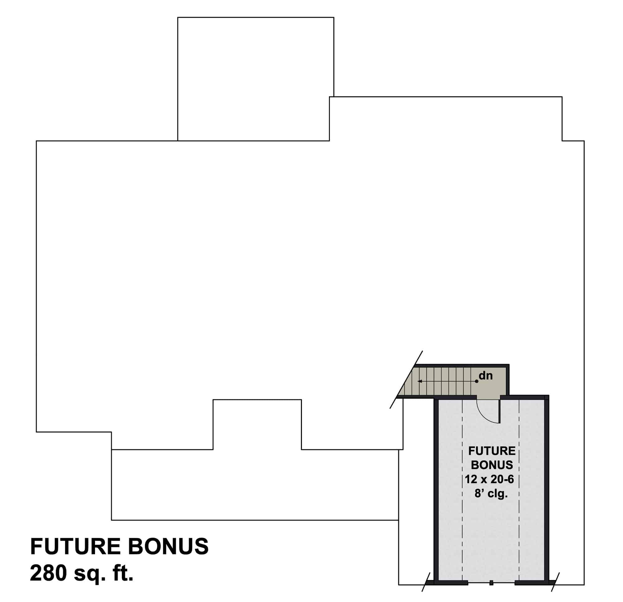 Bonus Room