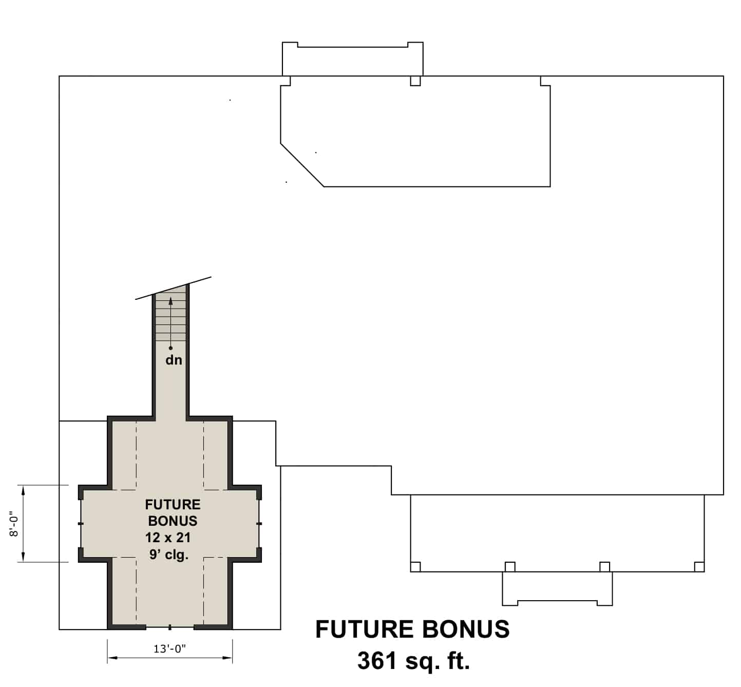 Bonus Room