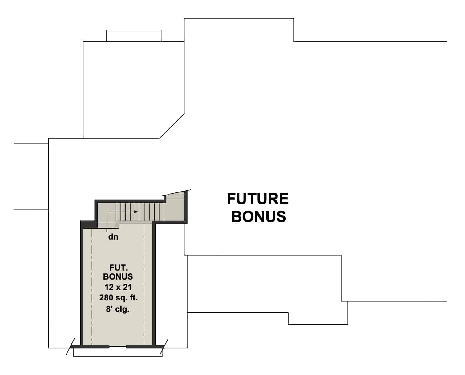 Bonus Room