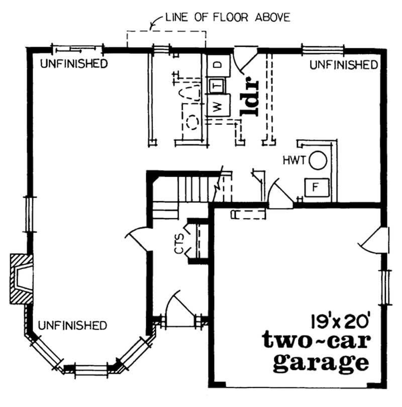 Main Floor Plan