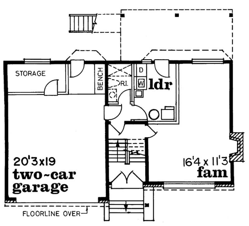 Main Floor Plan