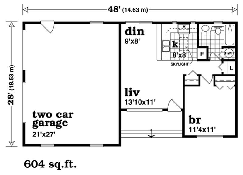 Main Floor Plan