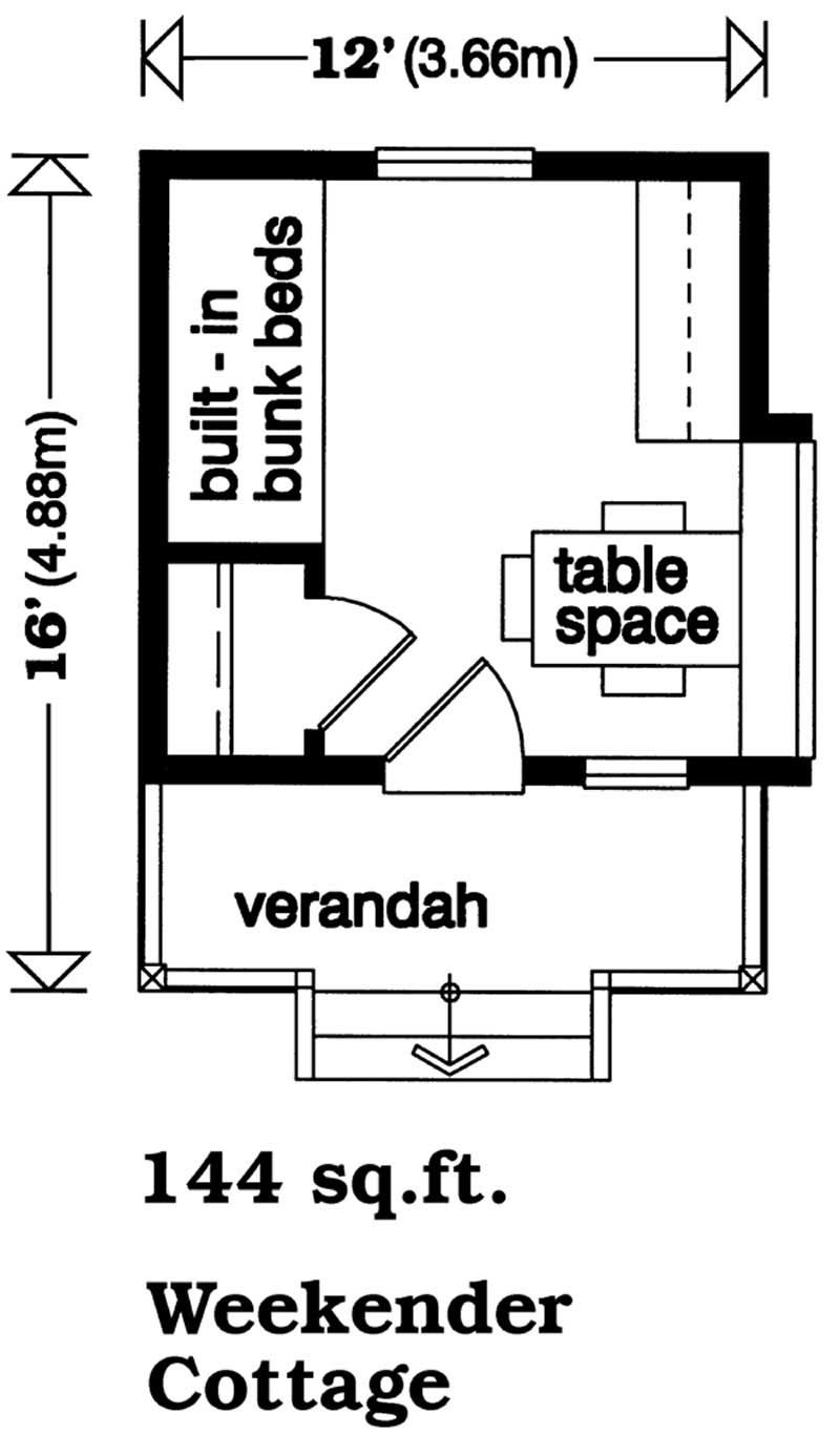 Main Floor Plan