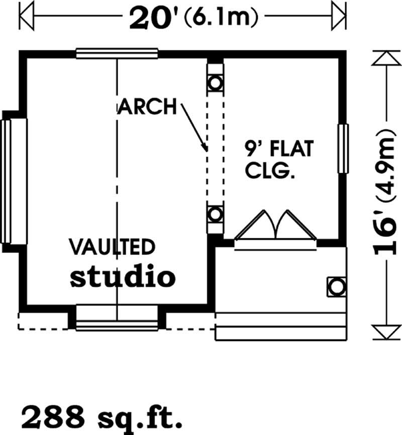 Main Floor Plan