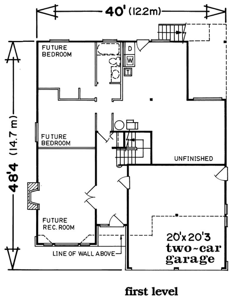 Main Floor Plan