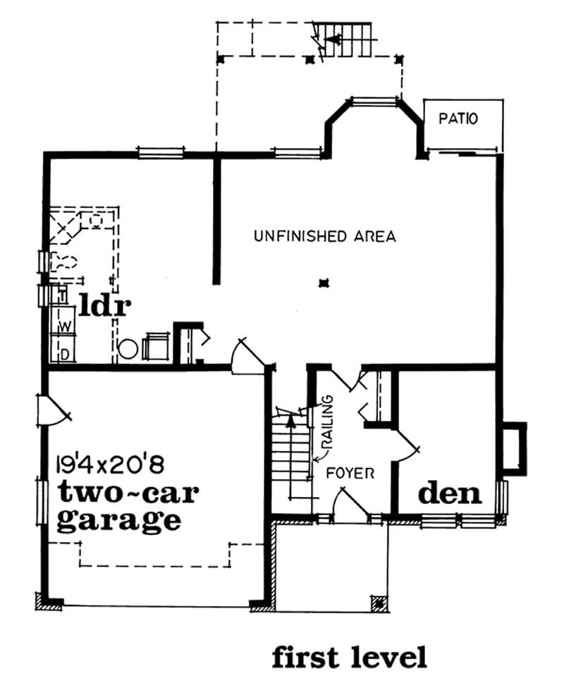 Main Floor Plan