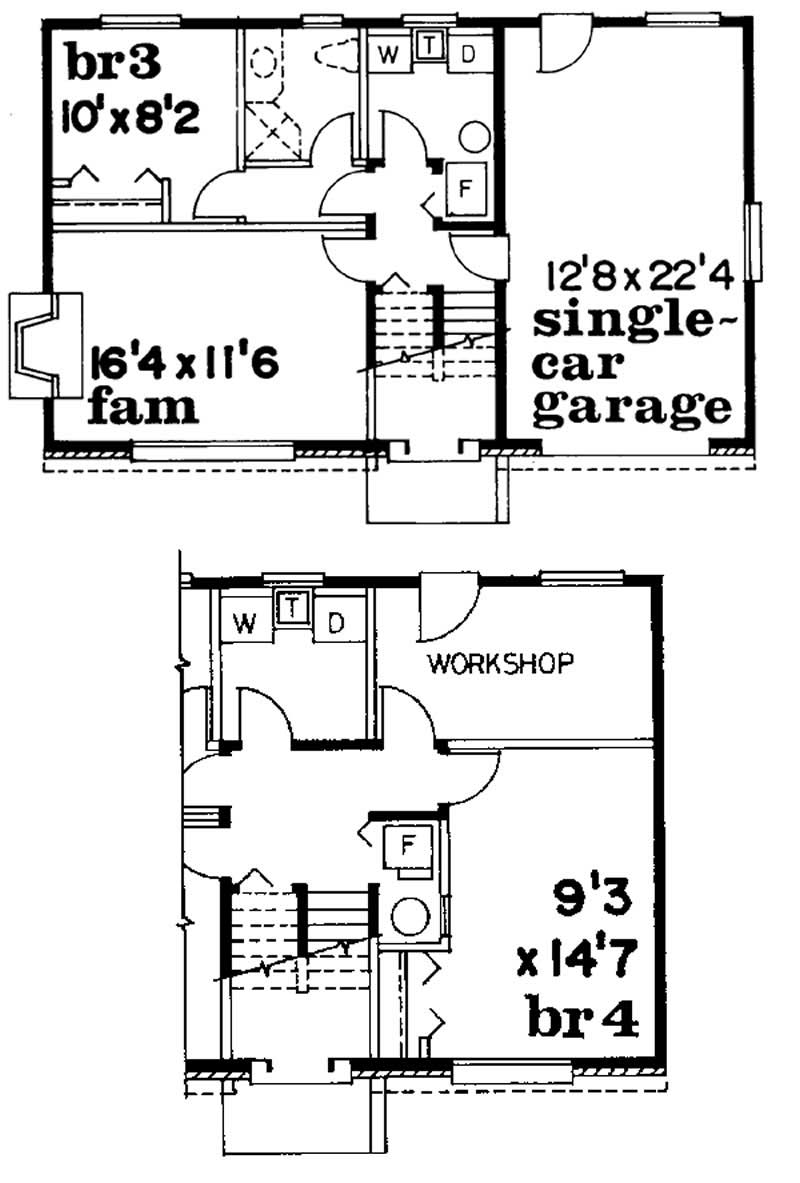 Main Floor Plan