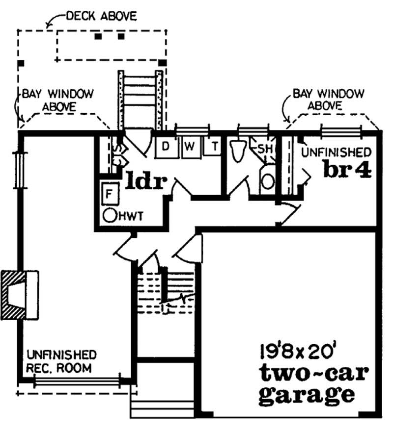 Main Floor Plan