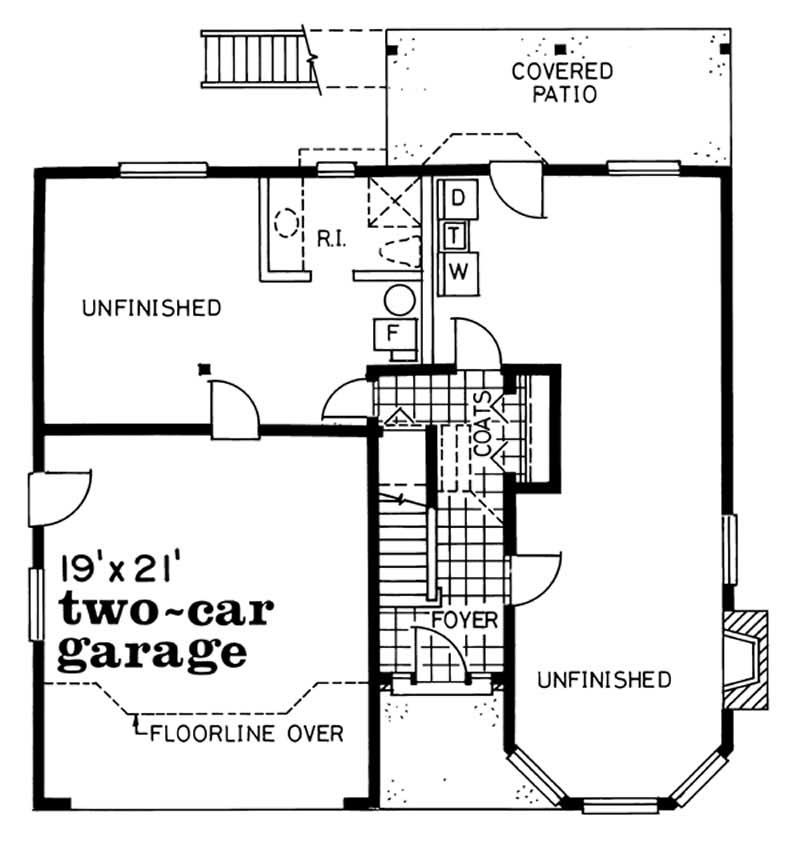 Main Floor Plan