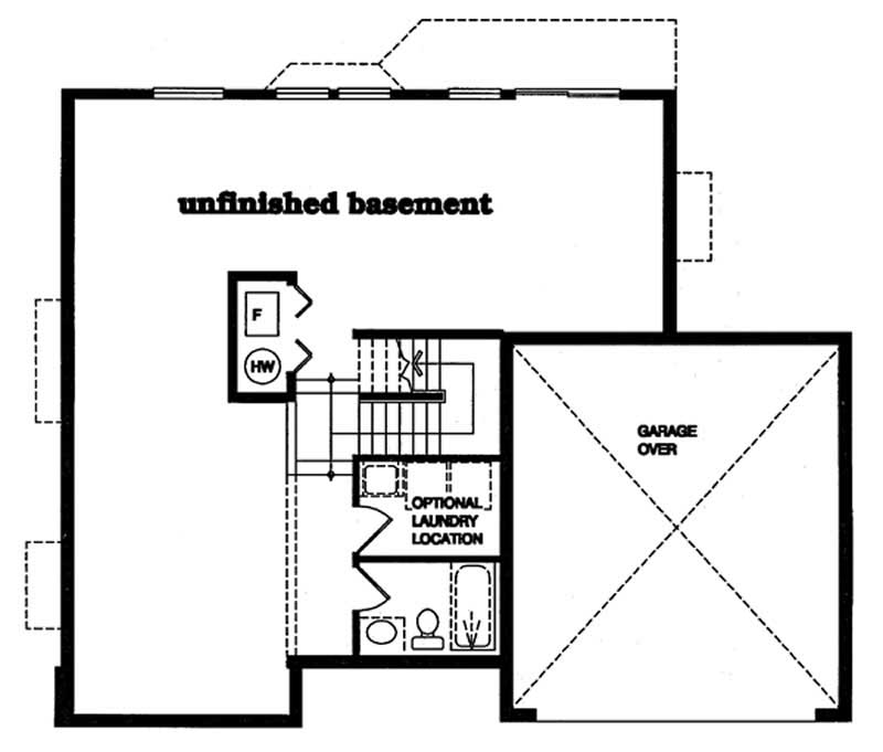 Main Floor Plan