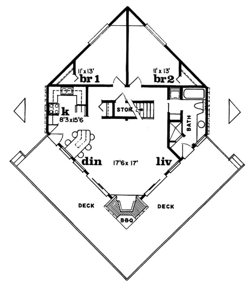 Main Floor Plan