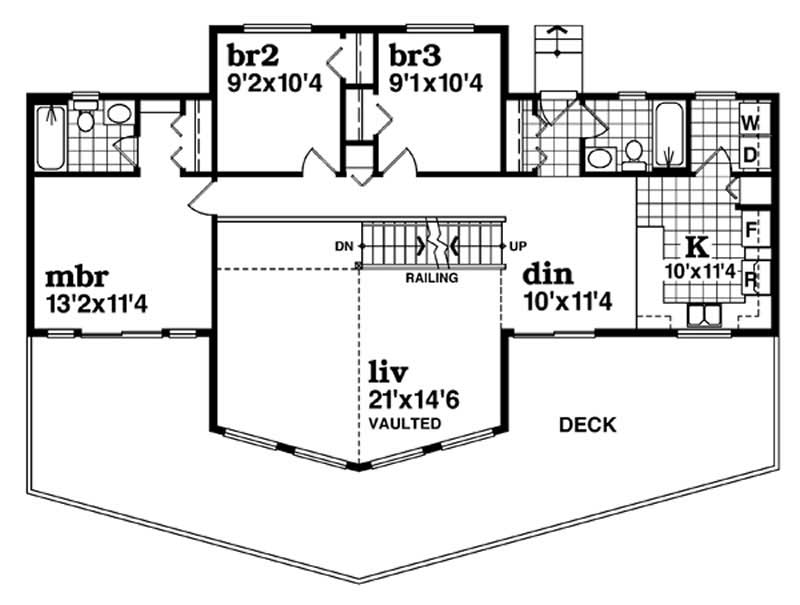 Main Floor Plan