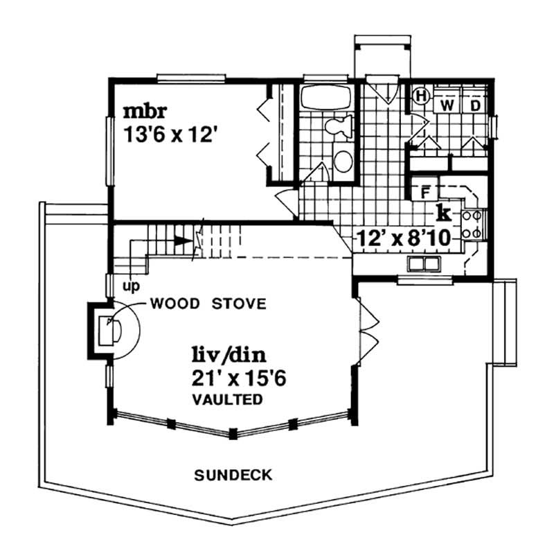 Main Floor Plan