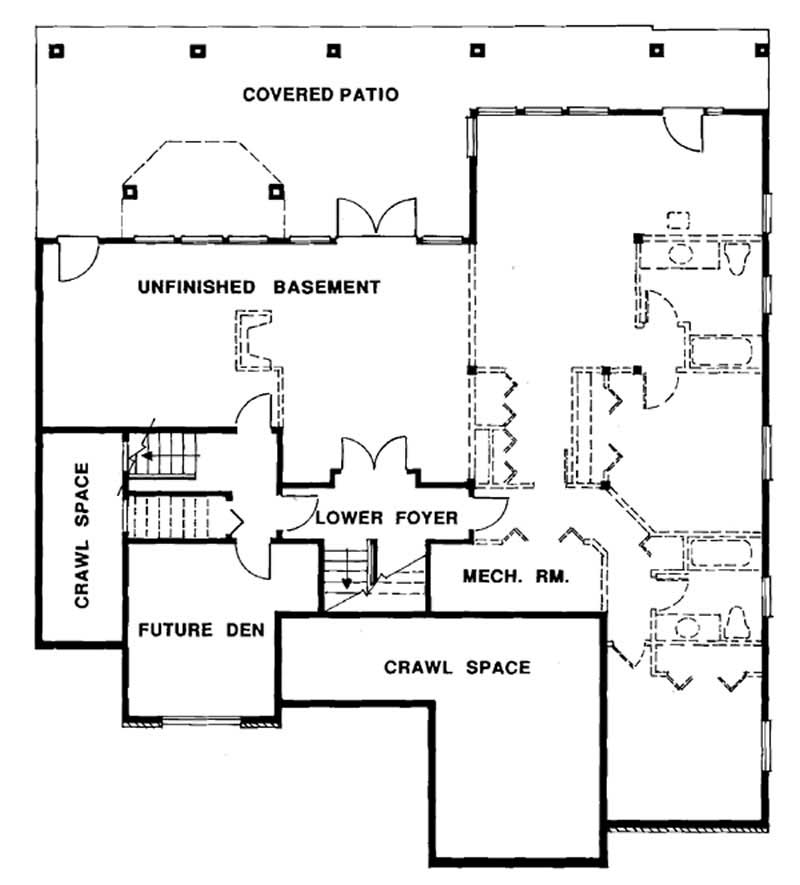 Main Floor Plan