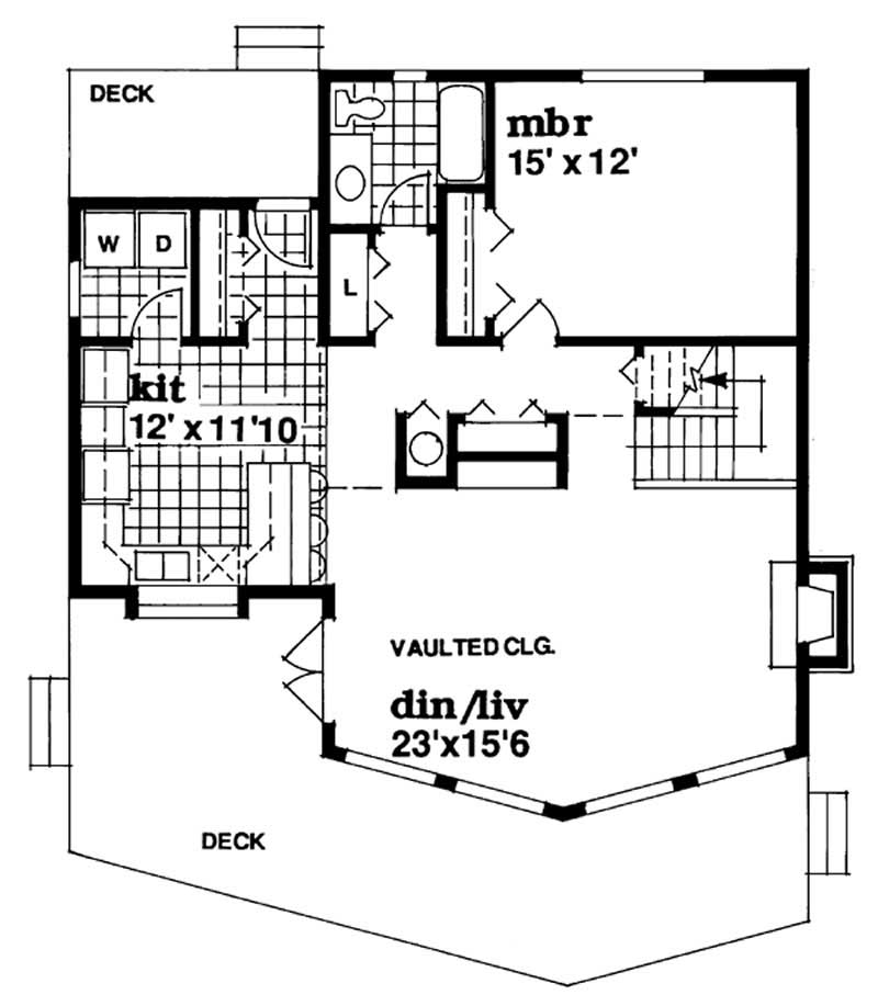 Main Floor Plan