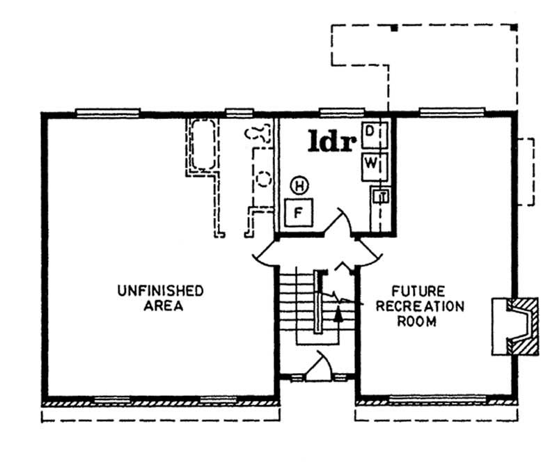 Main Floor Plan