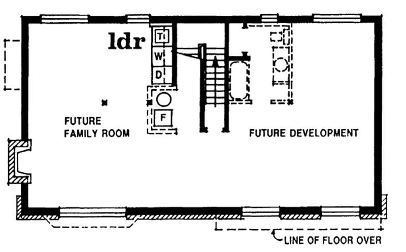 Main Floor Plan